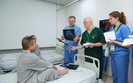 Cơ hội phẫu thuật miễn phí cho các bệnh nhân thoái hoá xương khớp