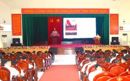 Nâng cao chất lượng công tác tuyên truyền biển, đảo