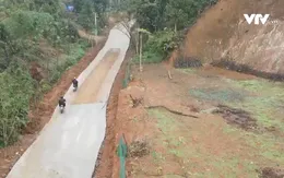 Dịch rào, hiến đất mở rộng đường giao thông