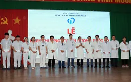 Phẫu thuật cứu sống bệnh nhân bị xe tải cán ngang qua vùng bụng chậu