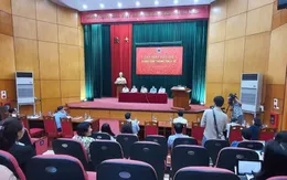 Bộ Y tế tổ chức gặp mặt báo chí cung cấp thông tin y tế quý I năm 2023