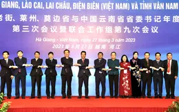 Tăng cường hợp tác với tỉnh Vân Nam (Trung Quốc)