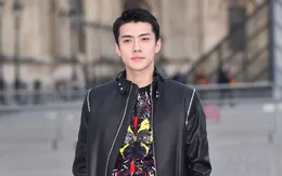 Sehun (EXO) bác bỏ tin đồn bạn gái có thai