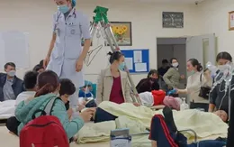 Hà Nội: Nhiều học sinh nghi bị ngộ độc sau khi đi tham quan