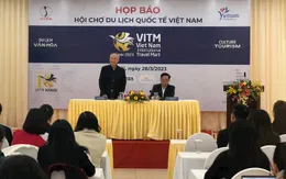 Hội chợ Du lịch quốc tế Việt Nam 2023 đem đến 10.000 sản phẩm, tour khuyến mại