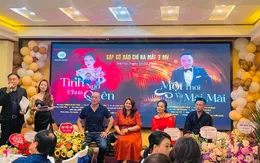 Nhạc sĩ Trịnh Xuân Hảo phát hành cùng lúc 2 MV mới