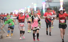 Giải marathon Quốc gia 2023 xác lập kỷ lục Việt Nam