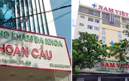 Phát hiện và xử lý 2 phòng khám có dấu hiệu "vẽ bệnh, moi tiền" người bệnh