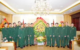 Trân quý hình ảnh người lính quân hàm xanh