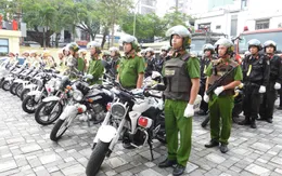 Đà Nẵng đồng loạt ra quân đấu tranh, xử lý các hành vi vi phạm pháp luật liên quan đến shisha, bóng cười