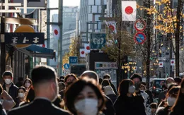 Tỉ lệ sinh tại Nhật Bản giảm đến mức kỷ lục