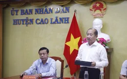 Đồng Tháp tập trung chế biến chuyên sâu, nâng cao giá trị nông sản