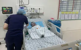 Cảnh báo tai nạn bỏng ở trẻ nhỏ