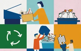 Những vật dụng tưởng an toàn nhưng ẩn chứa mối nguy lớn với môi trường