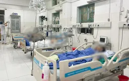 Nhập viện cấp cứu vì ngộ độc rượu đến ngất xỉu