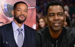 Will Smith thất bại trong việc giảng hòa với Chris Rock