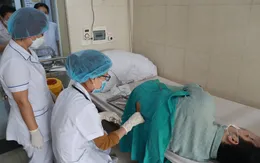 Suýt tử vong vì mắc căn bệnh của trẻ nhỏ
