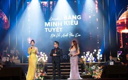 "Bởi vì anh yêu em" - Bữa tiệc âm nhạc đánh thức tâm hồn