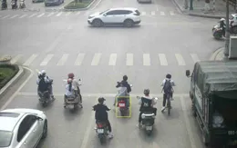 500 tài xế ở Bắc Giang bị phạt nguội sau 2 tuần thí điểm