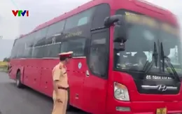 Gia tăng tình trạng sử dụng giấy đăng kiểm giả