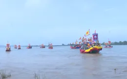 Tái hiện Hào khí Đông A hào hùng trên sông Lục Đầu