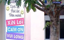 Làm gương để rèn giũa học sinh