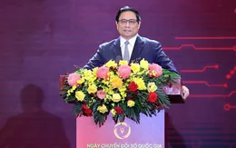 Thủ tướng Phạm Minh Chính: Chuyển đổi số phải để người dân, doanh nghiệp được hưởng lợi