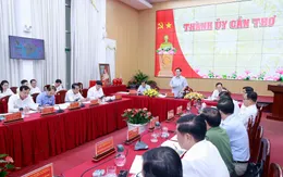 Xây dựng TP Cần Thơ sinh thái, văn minh, hiện đại