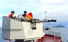 Khắc phục khó khăn, triển khai nghiêm túc, chất lượng Hội thao huấn luyện tàu mặt nước