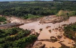 Vỡ đập thủy điện Ia Glae 2, nhiều diện tích hoa màu của người dân mất trắng