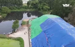 Bắc Giang: Bãi rác gây mùi ở Việt Yên đã được khắc phục