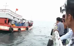 Hiệu quả phối hợp kiểm soát tàu cá vi phạm IUU