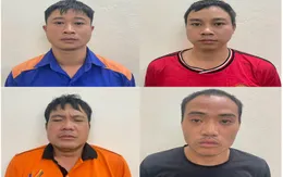 Tạm giữ nhóm đối tượng bắt giữ, hành hung con nợ để đòi tiền