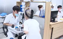 Nhiều người gặp biến chứng do phát hiện đục thủy tinh thể muộn