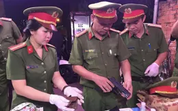 TP Hồ Chí Minh: Công an kêu gọi người dân giao nộp vũ khí