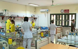 Nhiều ca chấn thương sọ não do không đội mũ bảo hiểm