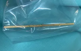 Thủng đại tràng vì nuốt phải tăm tre dài 10cm