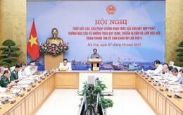 Xử lý trách nhiệm người đứng đầu để kéo dài việc vi phạm khai thác IUU