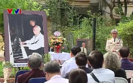 Khai mạc triển lãm ảnh về Đại tướng Võ Nguyên Giáp