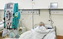 Lọc máu cứu sống người bệnh cao tuổi bị sốc nhiễm khuẩn, suy đa tạng