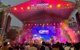 Đêm diễn khởi động Lễ hội Âm nhạc Quốc tế Gió Mùa 2023: Bùng cháy!