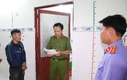 Trà Vinh: Tạm giữ hình sự đối tượng cho vay lãi nặng 300%/năm