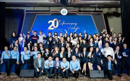 Trung tâm tư vấn du học SET kỷ niệm 20 năm thành lập