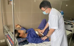 Gia tăng bệnh nhân nhập viện do áp xe gan