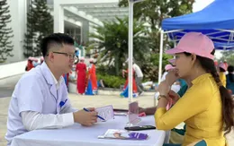 Tầm soát, phát hiện sớm ung thư vú cho 32.500 phụ nữ tại Hà Nội