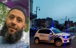 Nghi phạm xả súng ở Bỉ bị bắt, tử vong tại bệnh viện