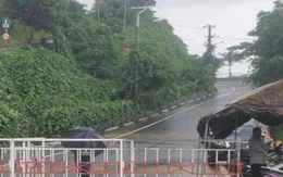 Tạm dừng phương tiện lưu thông lên bán đảo Sơn Trà