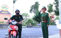 Mỗi chuyến đi của người lính cầm vô lăng là hành trình xanh