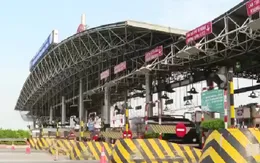 Sẽ bỏ barie tại các trạm thu phí tự động