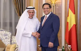Thủ tướng tiếp lãnh đạo 3 tập đoàn hàng đầu của Saudi Arabia và Vùng Vịnh